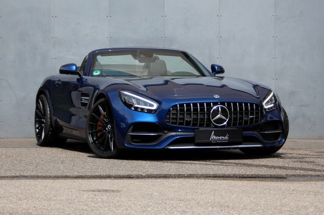 Mercedes-Benz AMG GT S 4.0 V8 Roadster, Dt. Fahrz. MB Garantie