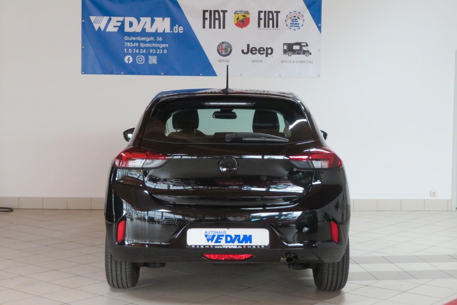 Opel Corsa F Edition 1.2 Automatik *LED,Sitzheizung*