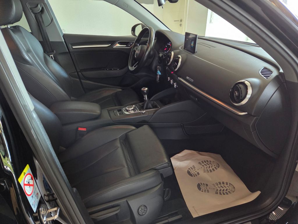 Audi A3 Sportback sport HU AU NEU – Ansicht 14