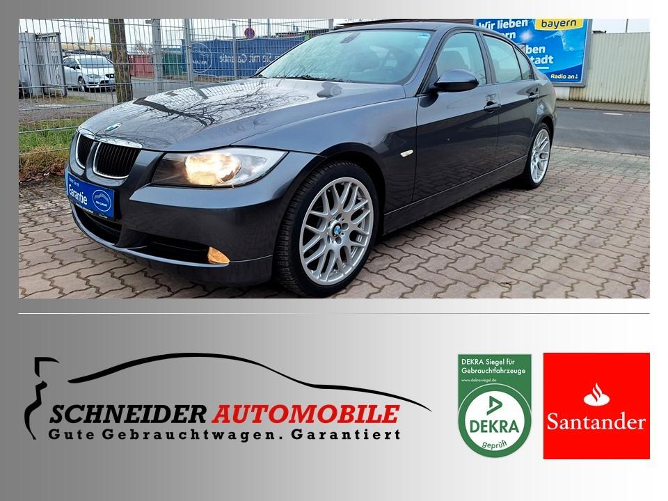 BMW 318i *STEUERKETTE NEU~TÜV NEU~GARANTIE*