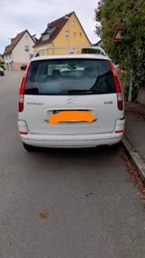 Citroën C8 2.0 16V Confort Confort - Citroën C8 aus 2008