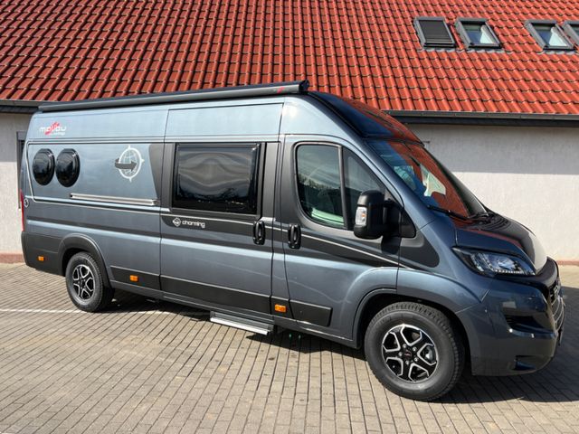 Malibu Van 640 LE RB First Class two rooms