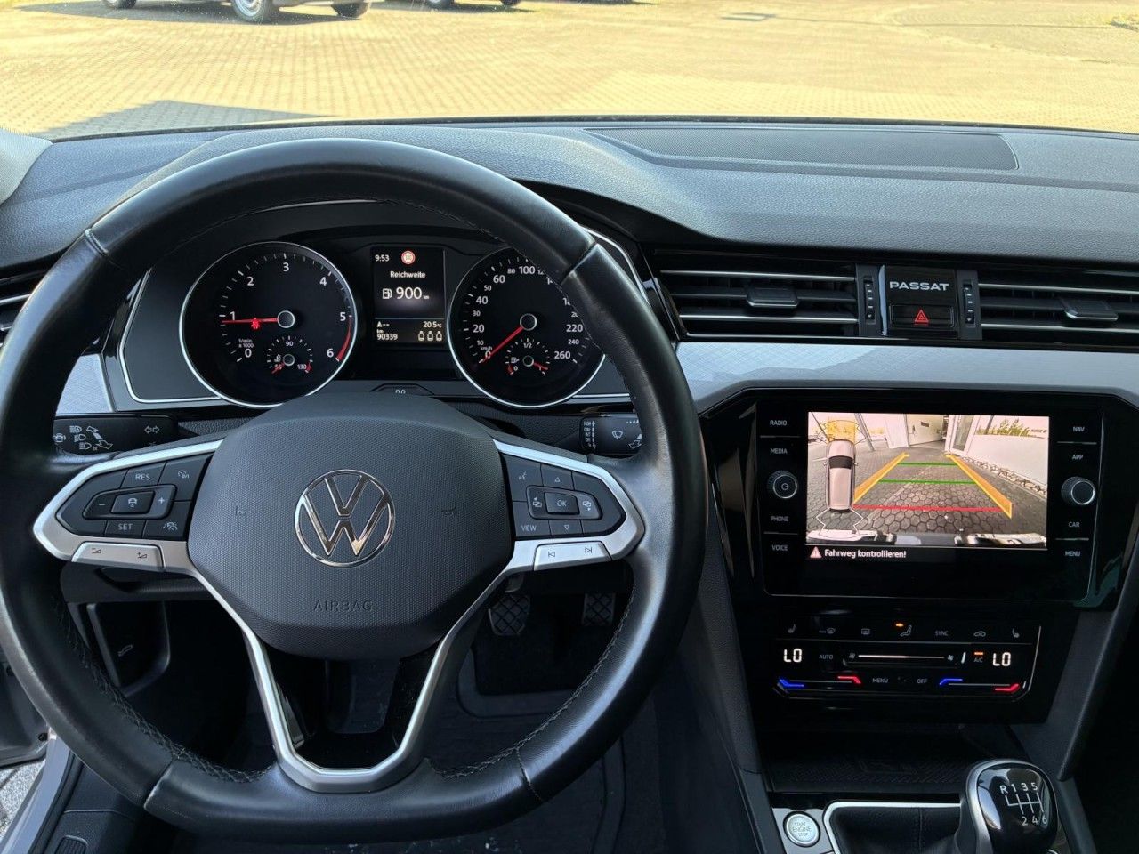 Volkswagen Passat Variant - Bild 9