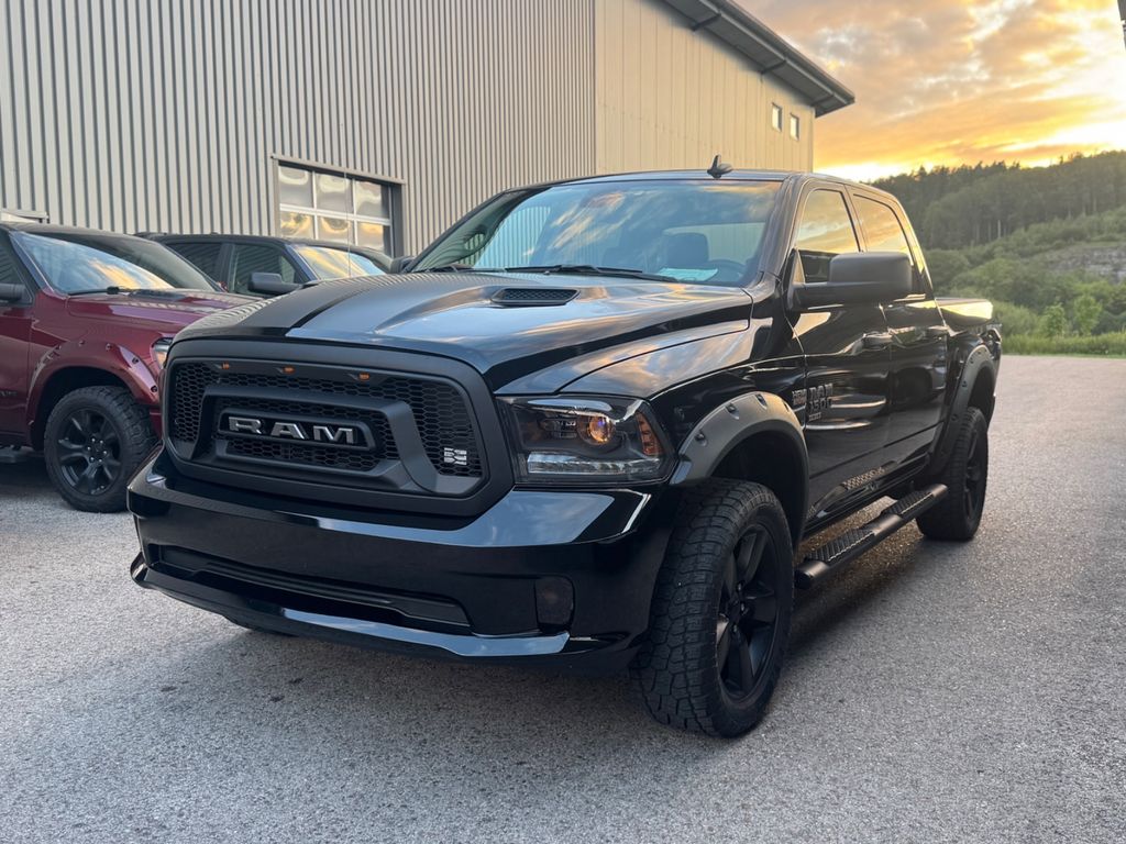 Image of Dodge RAM
