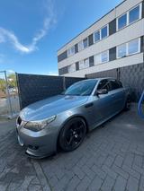 BMW e60 525d - BMW 525: 525d E60