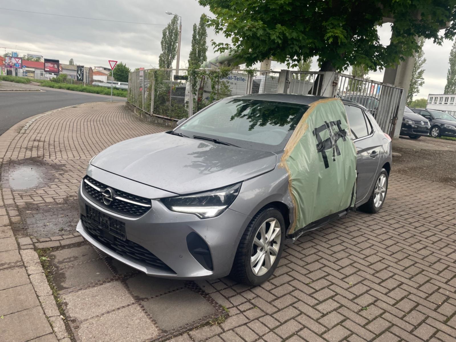 Opel Corsa F Elegance Euro 6 /1.Hand/LED/CarPlay