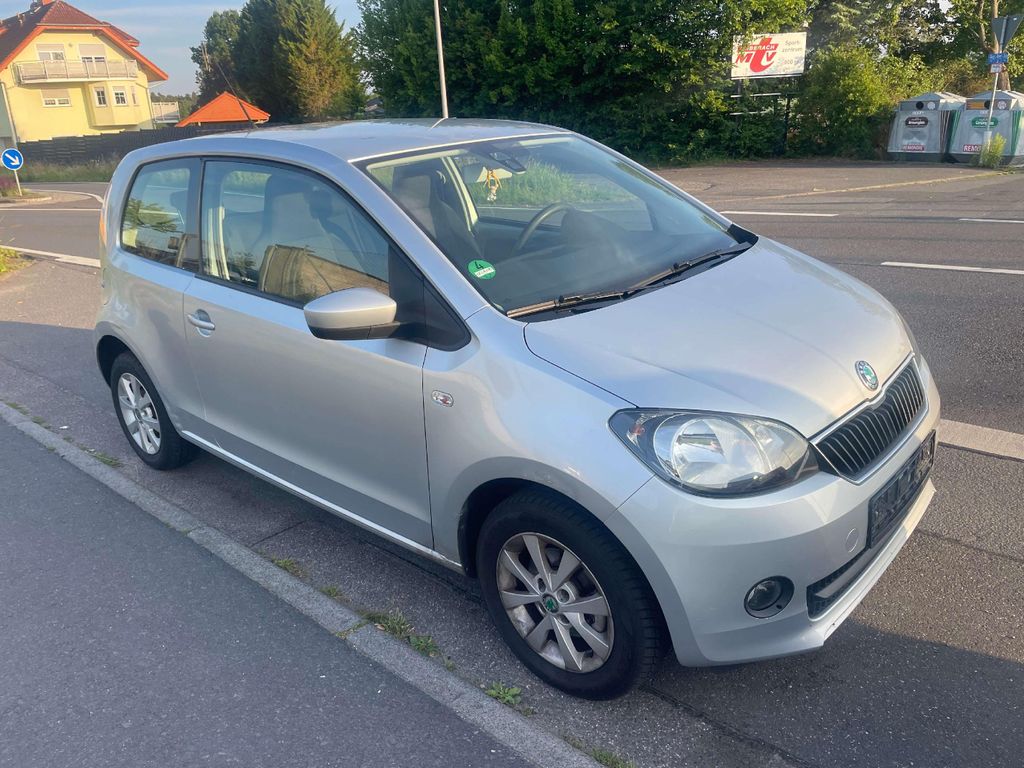 Angebot ansehen Skoda Citigo
