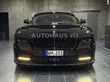 Rolls-Royce Spectre Black Badge + NOVITEC SPOFEC,CARBON,,23" - schwarze Rolls-Royce Spectre