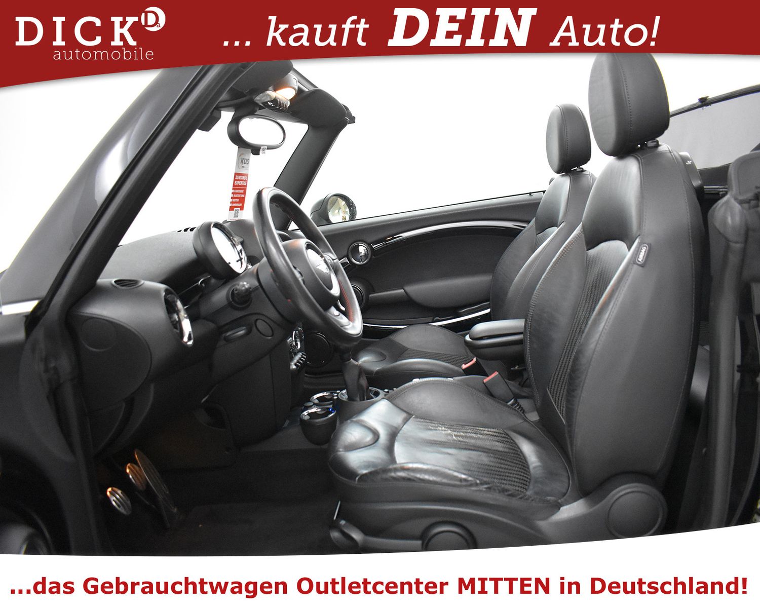 MINI John Cooper Works Cabrio >CHILI+H&K+PROF+LEDER+X - Image 22