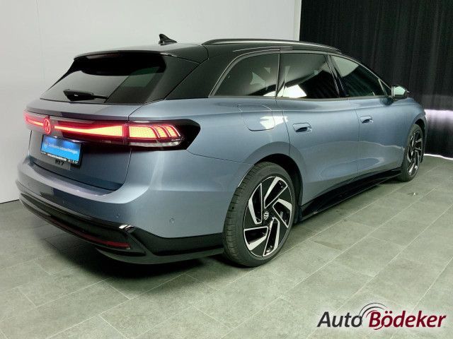 Volkswagen ID.7 Tourer Pro electric Garantie b. 03.02.2030