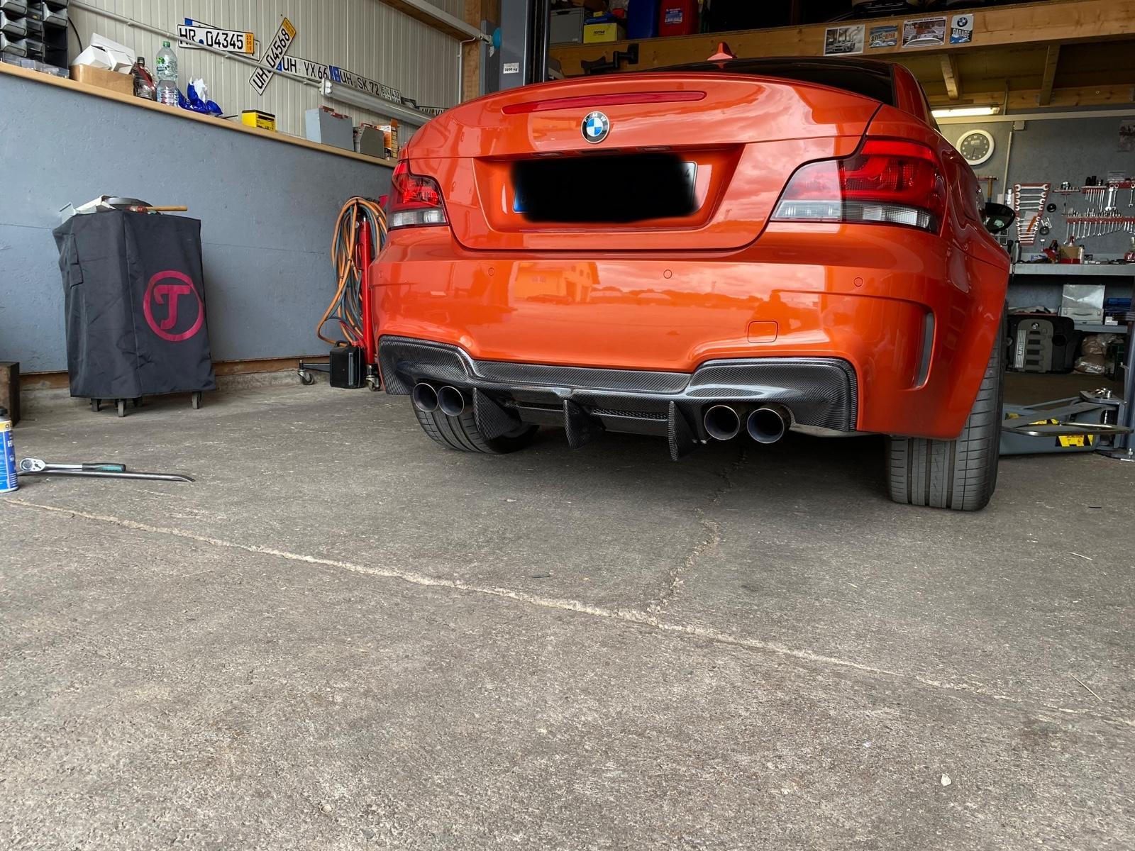 BMW 1er M Coupé M Coupé M *14400KM*