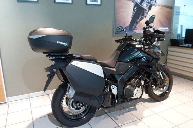 Fahrzeugabbildung Suzuki DL 1050 mit Tieferlegung