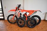 Beta RR 480 X Pro inkl. Supermoto Radsatz - ENDURO SUPERMOTO