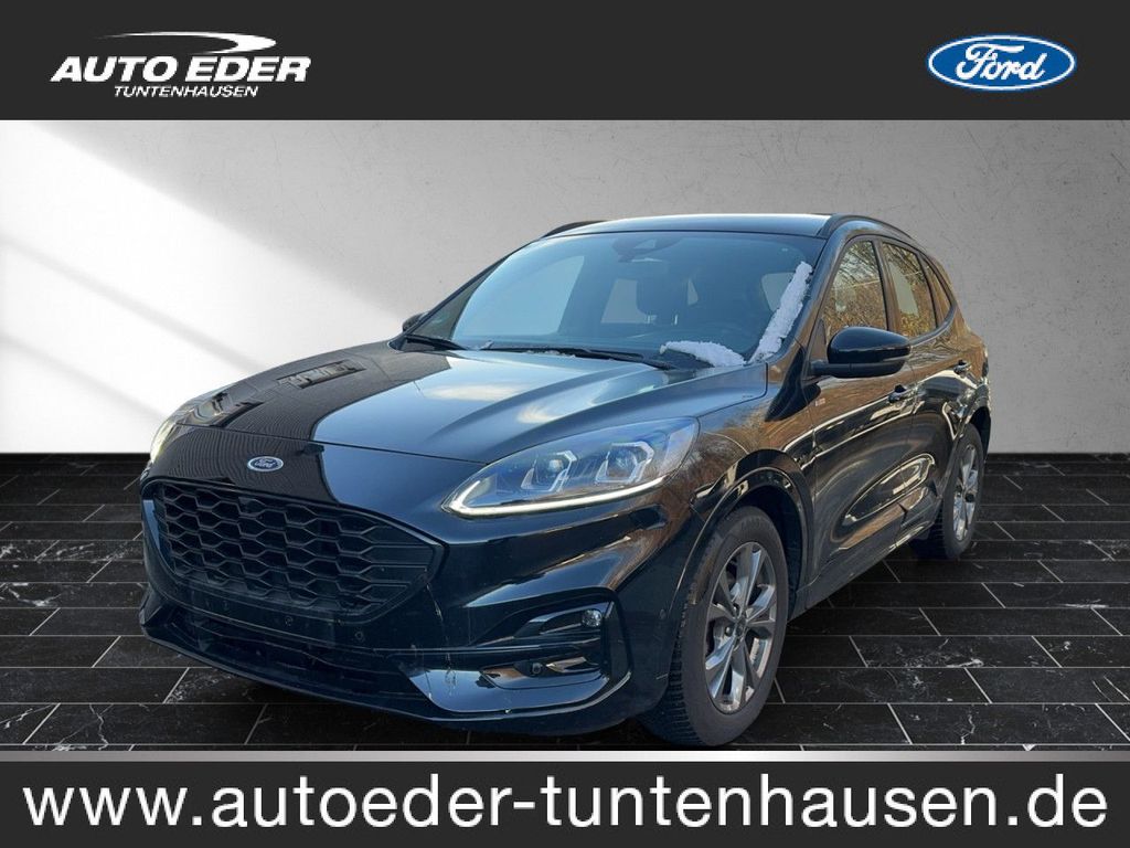 Ford Kuga ST-Line Automatik Sportpaket Bluetooth Navi