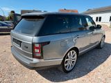 Land Rover Range Rover 4,4 V8 Autobiography - Land Rover Range Rover: Luftfederung
