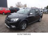Dacia Logan MCV II Kombi Stepway Tüv neu - Dacia Logan mit Diesel-Antrieb: Kombi