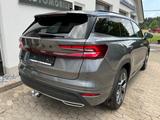 Skoda Kodiaq Sportline 1,5 TSI DSG LED NAVI KAMERA AHK - Skoda Gebrauchtwagen in Villingen-Schwenningen