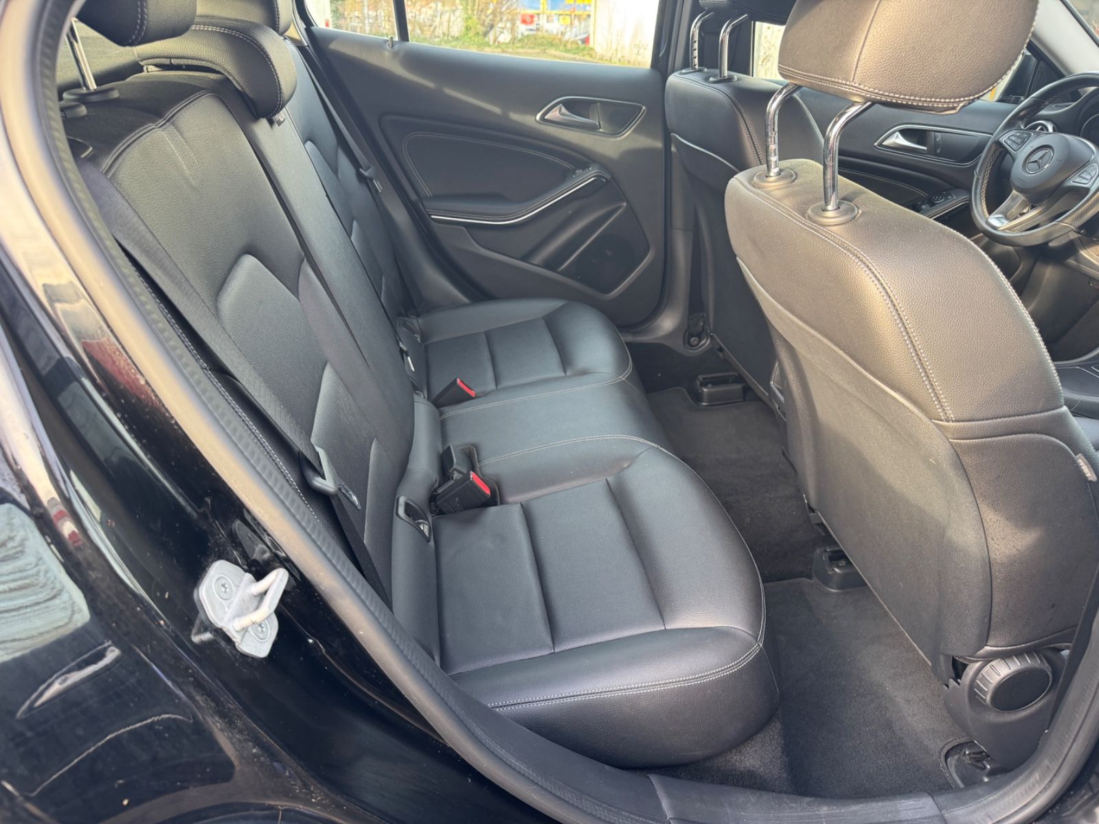 Fahrzeugabbildung Mercedes-Benz GLA 200 Leder+Navi+Kamera+Bluetooth