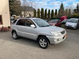 Kia Sportage EX 4WD - Kia Sportage Ex mit Benzin-Antrieb