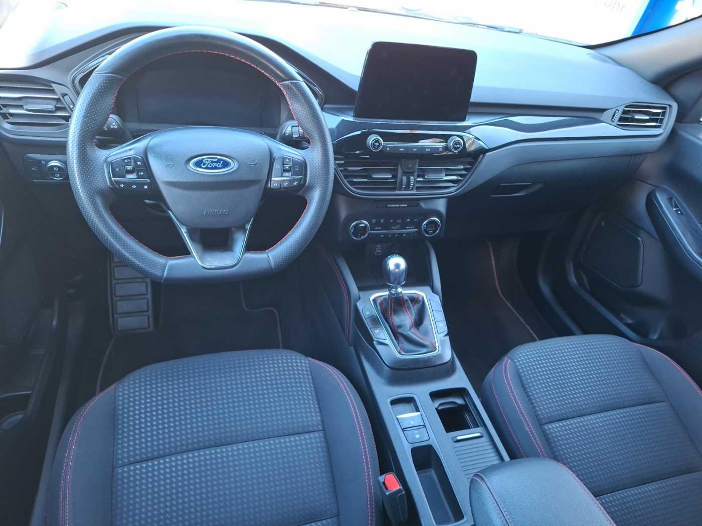 Ford Kuga ST Line AHK 1.8To , 1. Hdn. NAVI RFK, миниатюра 7
