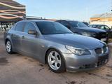 BMW 530d Lim. Navi+Leder+Automatik+Xenon - BMW 530 aus 2004: 530d