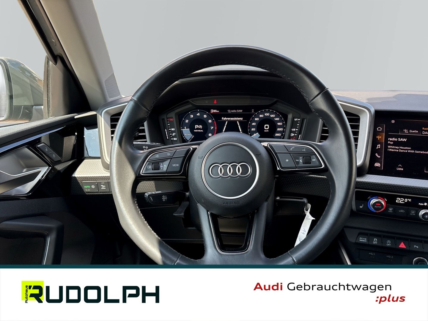 Audi A1 - Bild 14