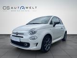 Fiat 500S 0.9 TwinAir KLIMAAUT/NAVI/CARPLAY/PDC/TEMPO - Fiat 500: 0 9 Twinair
