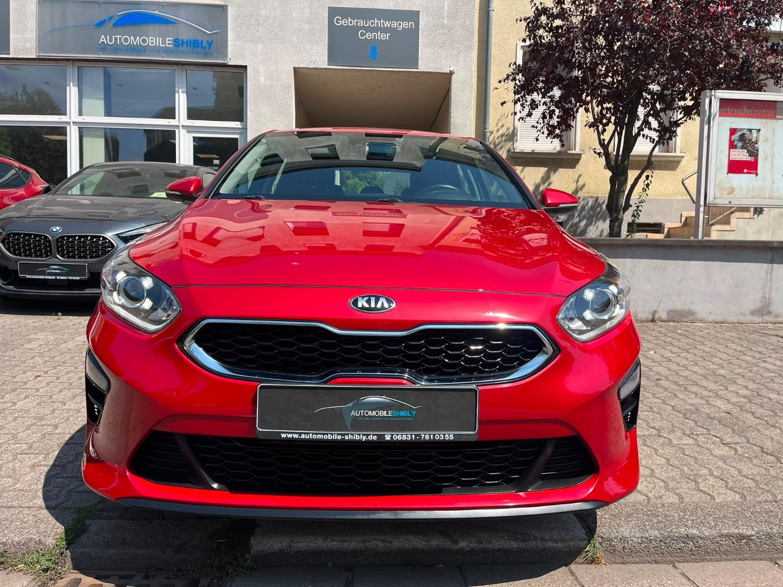 Kia cee'd / Ceed 1.4 T-GDI DCT Spirit