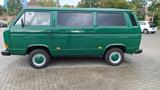 Volkswagen T3 Kombi LKW Zulassung - Volkswagen T3 aus 1985