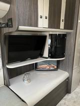 Fendt Brillant 700 SGA - Fendt Wohnwagen Klimaanlage