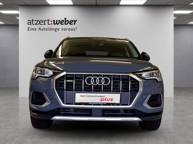 Fahrzeugabbildung Audi Q3 advanced 35TDI quattro S-tronic Navi 19" Kame