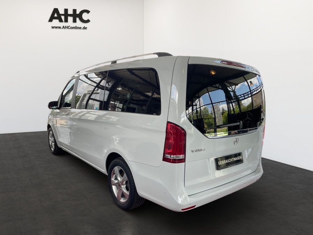 Fahrzeugabbildung Mercedes-Benz V 250 d EDITION Lang AHK, LED, RFK, Distronic