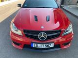 Mercedes-Benz C 63 AMG Edition 507 Coupé Autom. Edition 507 - Mercedes-Benz: Coupé, E63