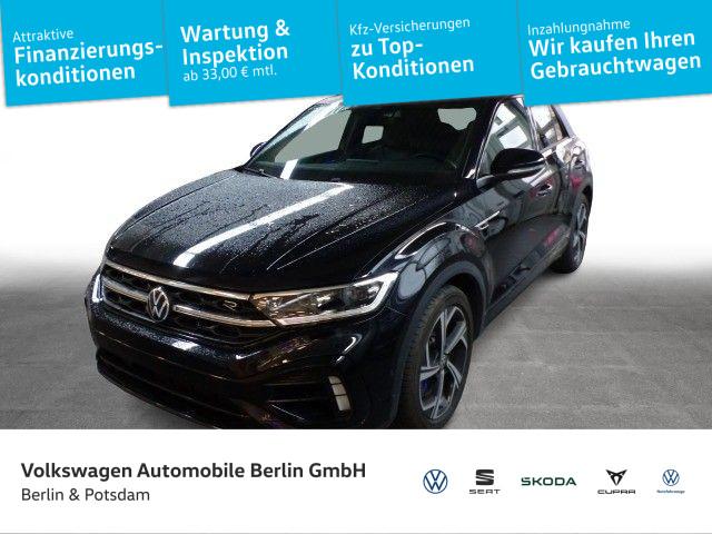 Volkswagen T-Roc 2.0 TSI R 4Motion DSG Pano ACC LED Navi