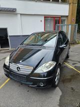 Mercedes-Benz A 170 Avantgarde - Mercedes-Benz A 170 in Essen