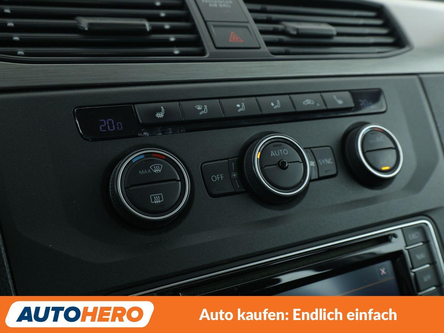 Volkswagen Caddy 1.0 TSI Trendline BMT*TEMPO*PDC*SHZ*, миниатюра 22