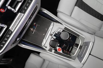 2023 BMW X5 M — миниатюра 21