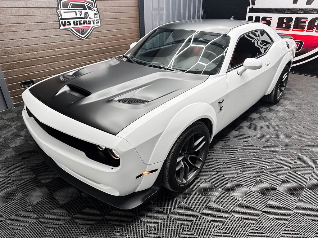 Dodge Challenger