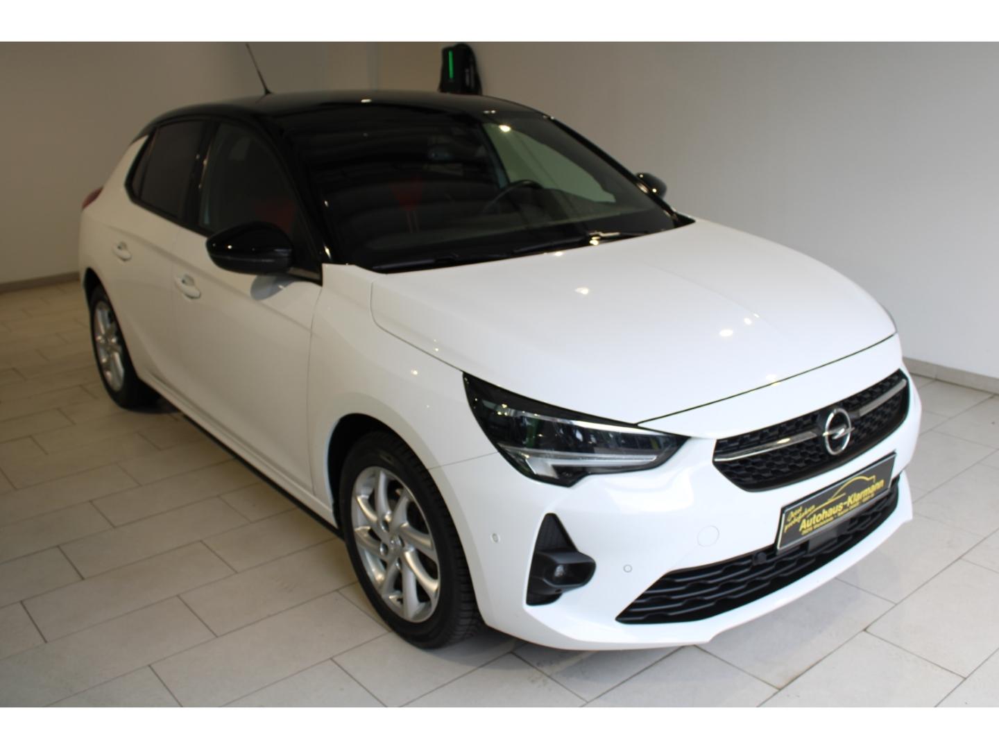 Opel Corsa F GS Line 1.2 Turbo EU6d Digitales Cockpit