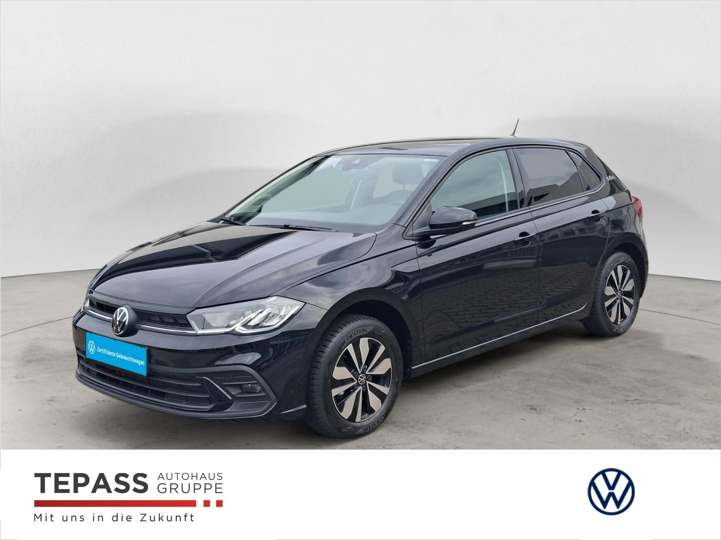 Volkswagen Polo 1,0 TSI GOAL APP GJR SHZ
