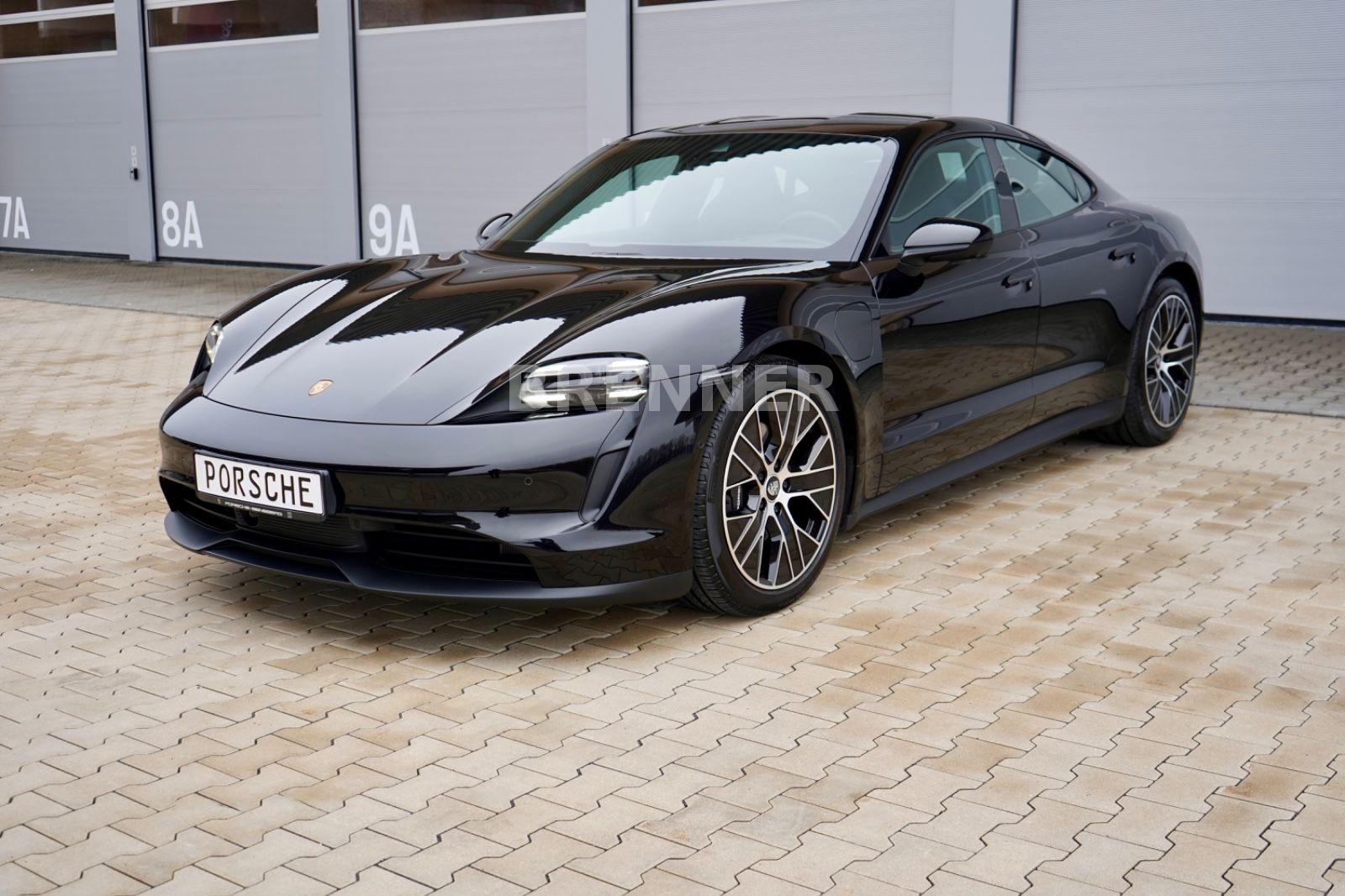 Porsche Taycan Hinterachslenkung 1.Hd PASM 14 Wege 20 "