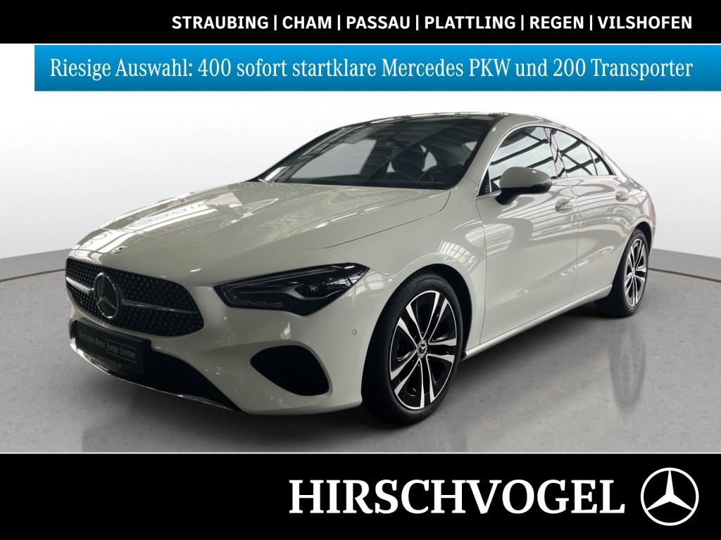 Mercedes-Benz CLA 180 Progressive+Pano+MBUX+Navi-Prem.+LED+Kam