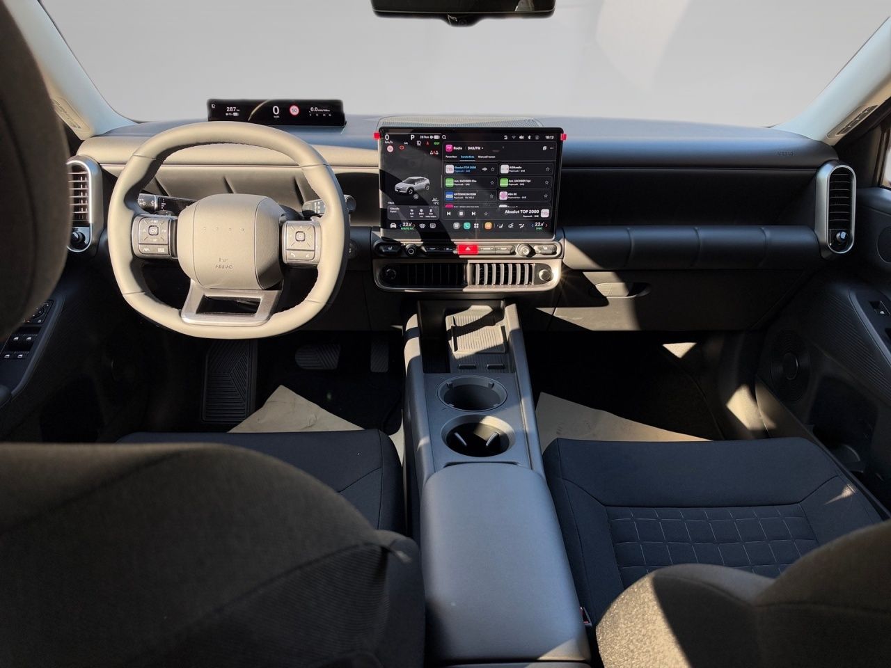 Fahrzeugabbildung Hyundai IONIQ 3 TREND SHZ*LHZ*KLIMAA*USB*ZV*