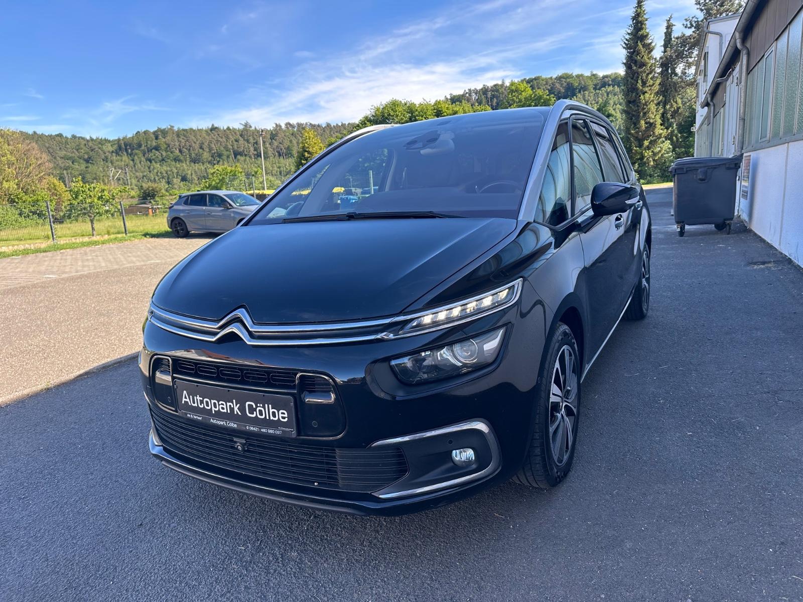 Citroën Grand C4 Picasso/Spacetourer Shine* 7 Sitzen *