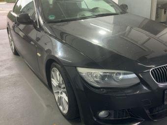 BMW 3 Cabrio 335i M-Paket/ Fzg Startet nicht