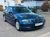 BMW 316 Baureihe 3 Compact 316ti*M Paket*Tüv & Au NE - BMW 316: Ti Compact