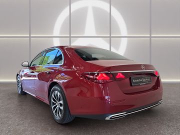 Mercedes E 200 - 3