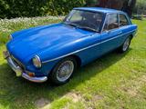 MGB - GT LHD  Speichenfelgen Tüv 10/26 Overdrive - MG MGB: Overdrive