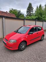 Chevrolet Kalos 2006 klima TUV - gebrauchte Chevrolet Kalos aus dem Jahr 2006