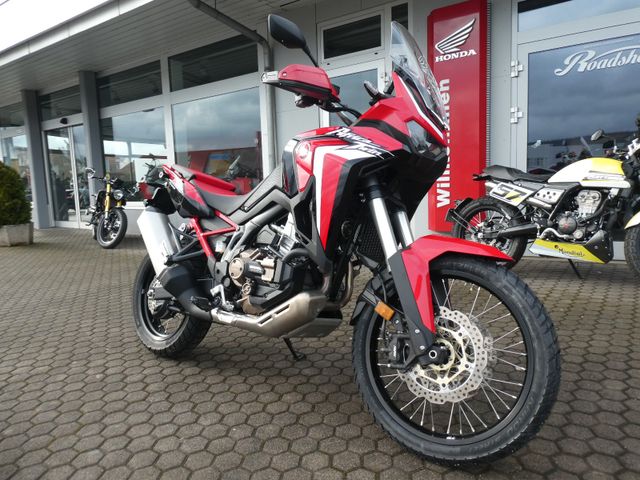 Honda CRF 1100 A DCT - Top Zustand !